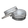 KALUGII Driclip Dri-Clip 1st-T Titanium Stainless Steel with Aluminum Case