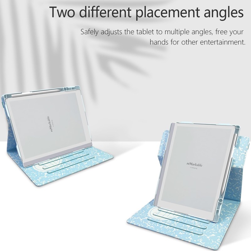 E NET-CASE Case for remarkable2 Tablet 10.3 inch (2020 Released)