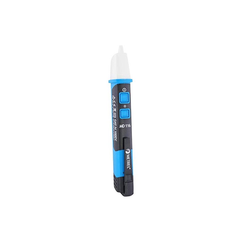 Metrel MD 116 Berührungsloser Spannungsprüfer CAT IV 1000V LED, Vibration,