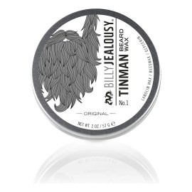 Billy Jealousy Tinman - Cera Para Barba Con Fijación Ligera