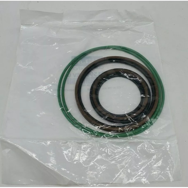 Helac Parker Hydraulic Rotary Actuator Seal Kit REV 0 S31599
