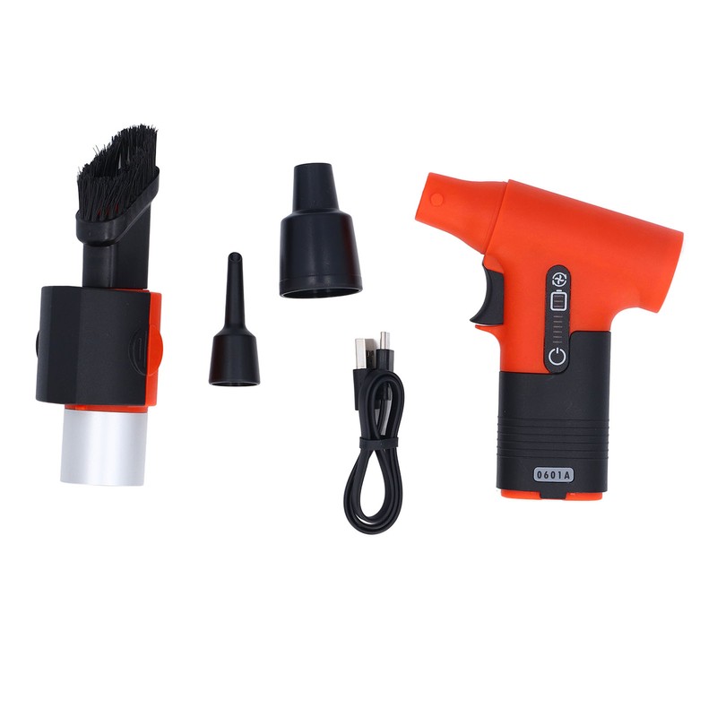 Jet Dry Mini Blower 120000RPM Wind Speed USB Charging Portable