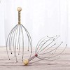 Metal Head Massager Scalp Massager, Head Scratcher Massager Whisk, Wire