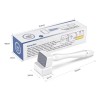 Dermarroller Ajustable 0.5 - 3.0 Mm Regenera Piel Todo En