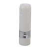 Electric Pepper Grinder Adjustable Coarseness Portable Pepper Mill for Pepper