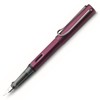 LAMY Fountain Pen EF Ultra-Thin Al-star Deep Purple L29DP-EF