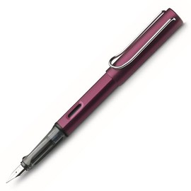 LAMY Fountain Pen EF Ultra-Thin Al-star Deep Purple L29DP-EF