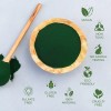 Chlorella Orgánica Pura De Pared Celular Rota 250 Gramos