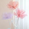 Generic Decoración De Fondo De Boda Con Flores Artificiales Gigantes