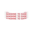 Sunshine Tape Sunshine to Base Hairpiece Wig Tape (72 Pieces)