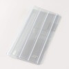 Almost Sunday Clear Cover Stripe for Weeks Size T21N0139BD100