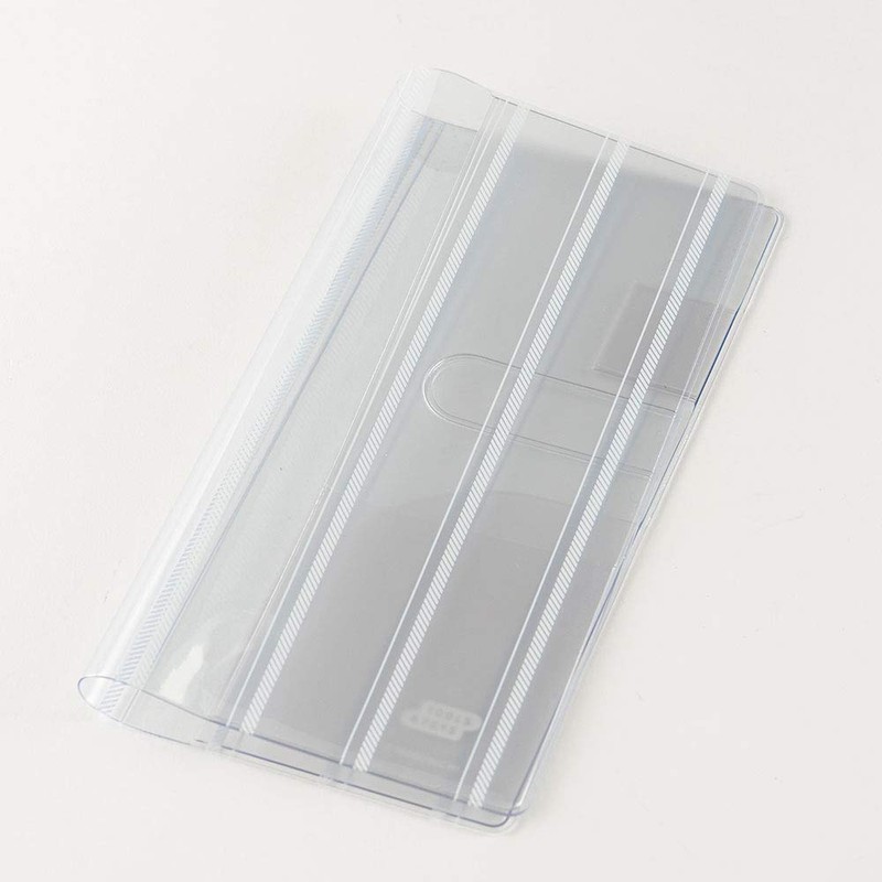 Almost Sunday Clear Cover Stripe for Weeks Size T21N0139BD100
