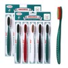  Original King Toothbrush 5-piece set (2 sets) with fine bristles / 오리지널 왕 칫솔 5개입 2세트 미세모