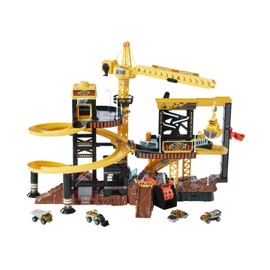 Fast LaneLights & Sounds Construction Playset, Created for You by Toys R Us