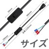DROKING Power Cord Replacement Cord 18 AWG/0.82 mm 7A Current