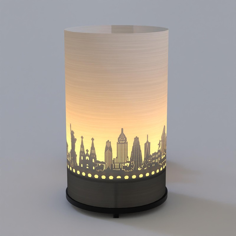 USA Skyline Lantern 13 g