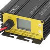 600W MPPT Boost Solar Charge Controller 12‑50V Input LCD Display