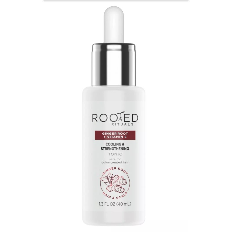 Rooted Rituals BROOTED RITUAL HAIR TREATMENT GINGER ROOT &VITAMIN E