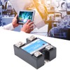 Solid State Relay DC DC SSR Input 3-32VDC Load 5-220VDC
