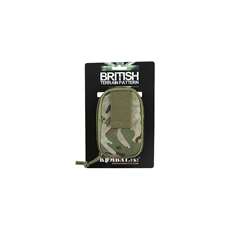 Kombat Molle Covert Dump Pouch BTP MTP