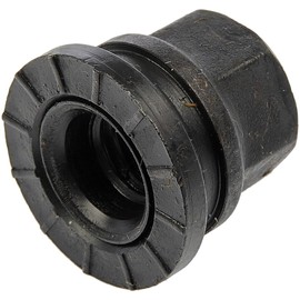 Dorman (611-172.1) 19mm Hex Size x 22.5mm Long x M12-1.75 Thread Size Flanged Flat Face Wheel Nut