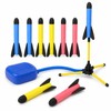 Stomp Rocket Launcher Toy for Kids – EVA Foam Outdoor