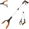 Litter Picker Heavy Duty Grabber Stick 32 Inch (32 Inches,