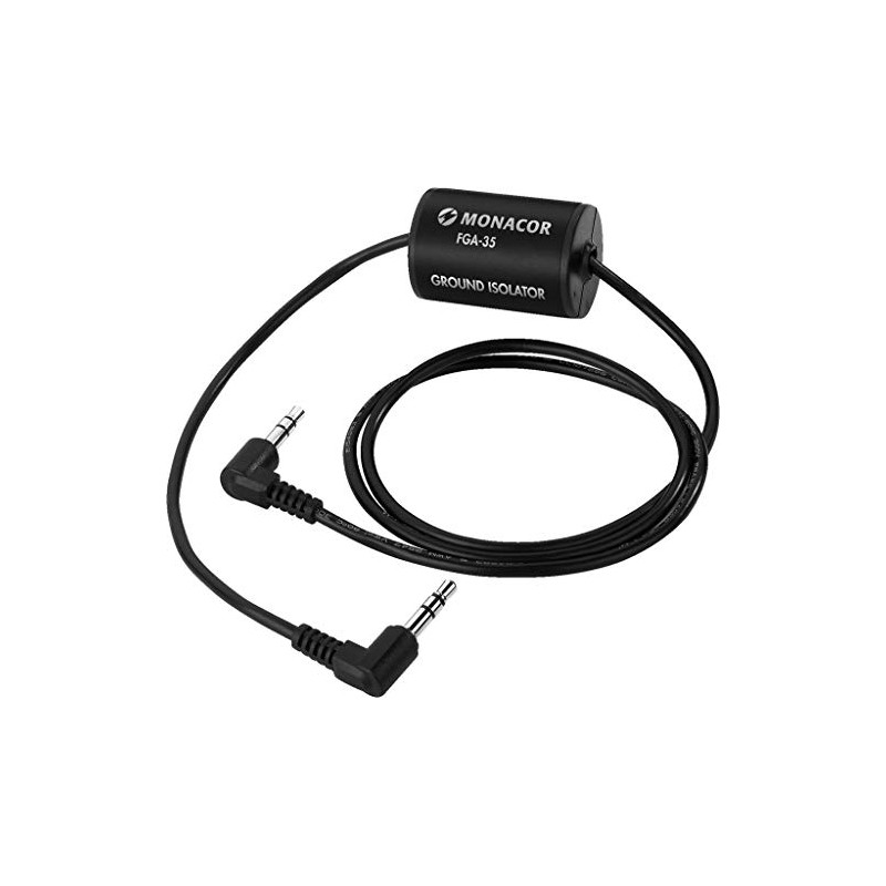 Monacor 80cm Ground Isolator