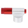 Bike Carbon Dioxide CO2 Mini Inflator Presta Valve Inflatable Mouth