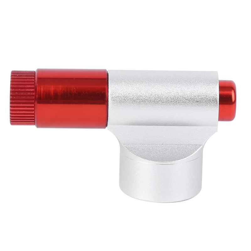 Bike Carbon Dioxide CO2 Mini Inflator Presta Valve Inflatable Mouth