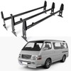 SCITOO Roof Rack Crossbars for Chevy Express for Dodge for