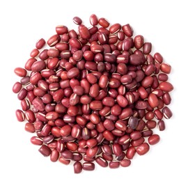Food to Live Organic Adzuki Beans, 3 Pounds – Non-GMO, Sproutable, Whole Raw Dried Azuki Beans (Red Mung Beans), Vegan, Kosher, Bulk Organic Beans.
