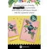 nu: Notebooks | Evolve Tropical Range | Recycled A4 Notebook