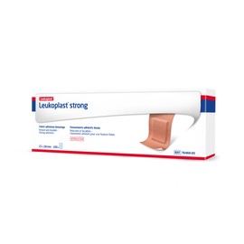 Leukoplast Classic Fabric Plasters, 3.8x2.2cm (Pack of 100)