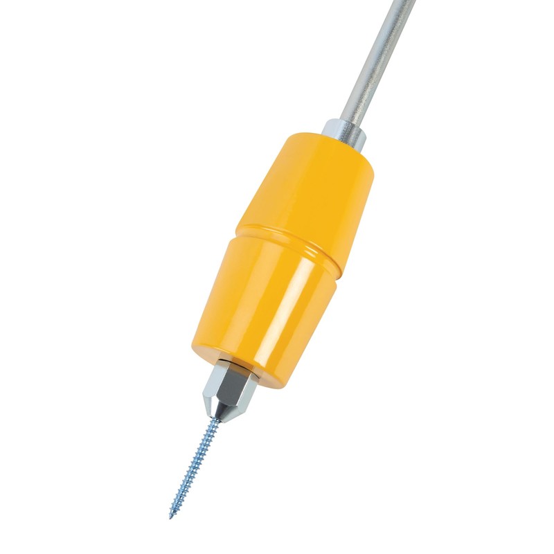 Performance Tool W2015P 15 oz Slide Hammer with 3 Screw