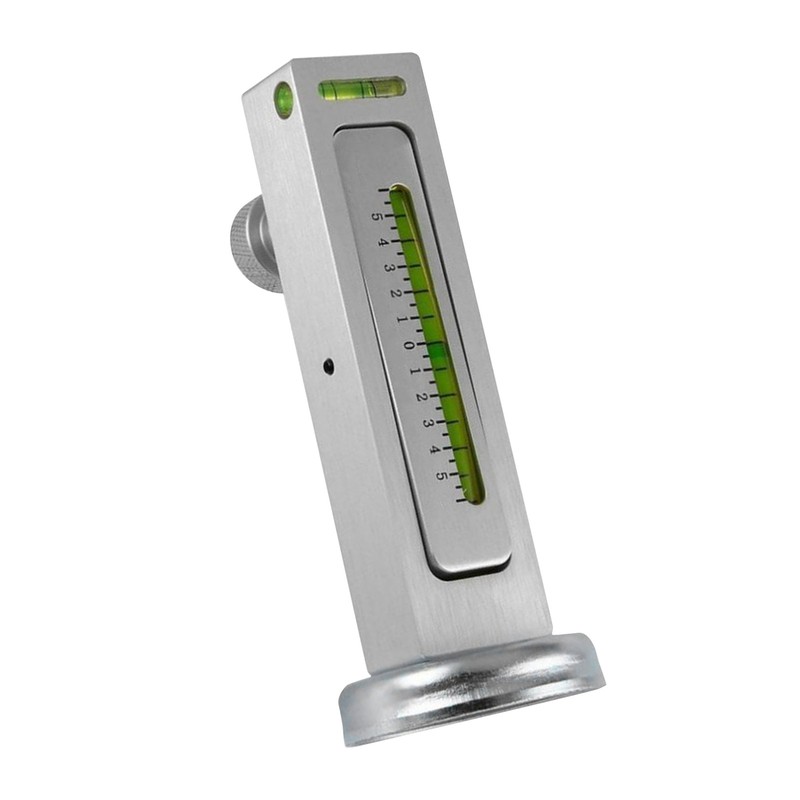 Wheel Alignment Magnetic Gauge Tool Horizontal Angle Meter Gauge Camber
