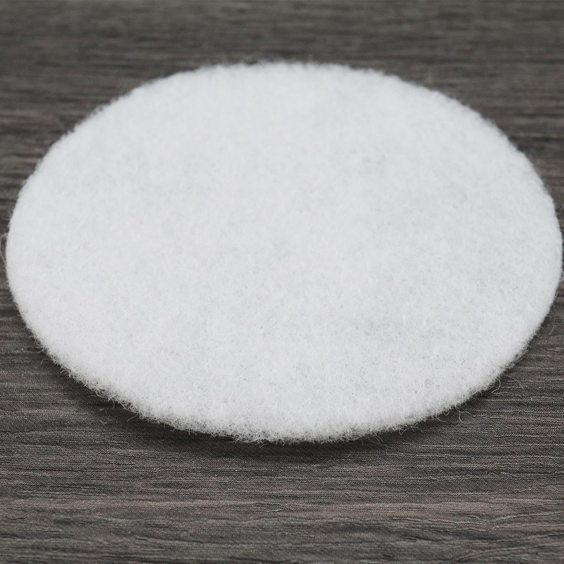 eMagTech 10pcs PP Filter Cotton White Filter Sponge for Pressurized