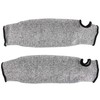 Anti-Cut Gloves, Blade Resistant Gloves, Left & Right Set, Work