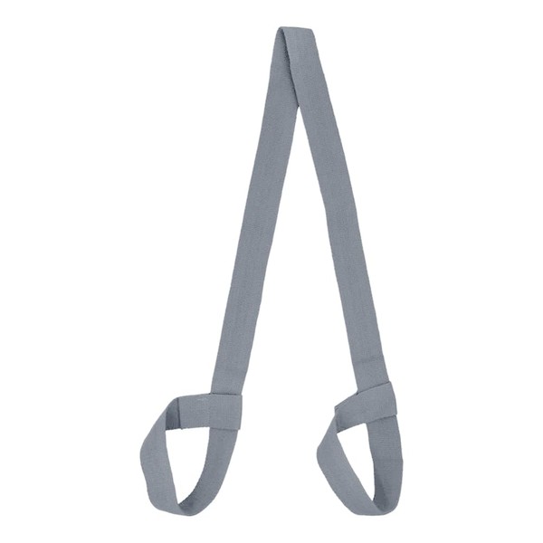 Yoga Mat Strap for Mat Carrying Durable Non Slip Polyester
