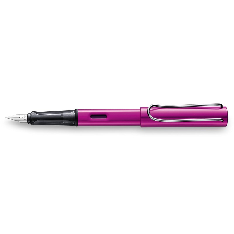 Lamy AL-Star Vibrant Pink Fountain Pen M