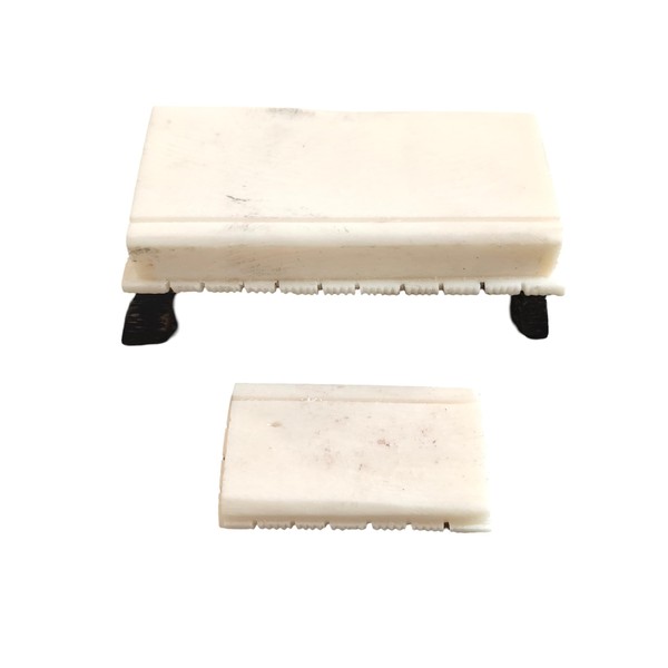 BHAVICREATION Sitar Bridge Sitar Tuning Bead Spare Parts & Accessories