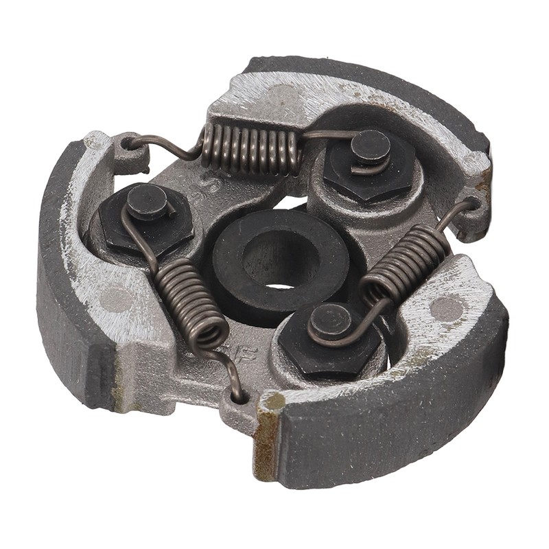 3pcs Clutch Pad Assembly Aluminium Clutch Replacement Pad for Quad