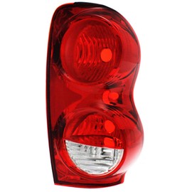 KarParts360 For Dodge Durango Tail Light Assembly 2004 05 06 07 08 2009 Passenger Side | CH2819101 | 5133168AI