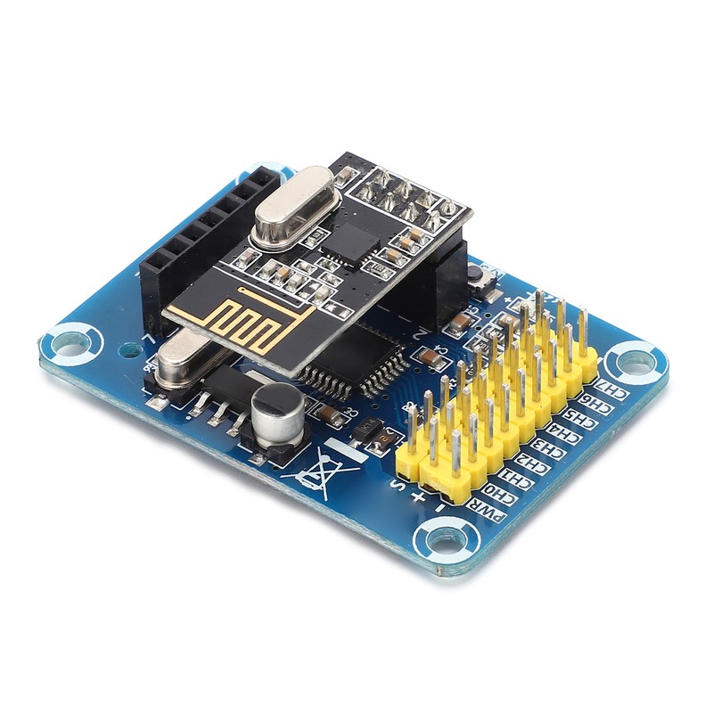 Remote Control Receiver Wireless Small Convenient Durable Rudder Motor Control