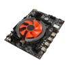 X79 Motherboard Set E5 2420 CPU 8G DDR3 6 Cores