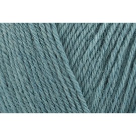 Sirdar Country Classic 4 Ply Crochet Yarn, Wool & Acrylic Blend Crochet Knitting Wool for Tops, Jumpers, Sweaters - 50g Ball - Duck Egg Blue (964) - Single (1 Ball)