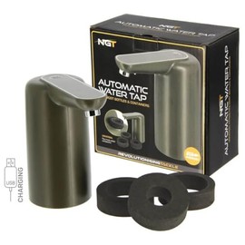 NGT Auto-Tap Electric Water Crane Camping Cutlery