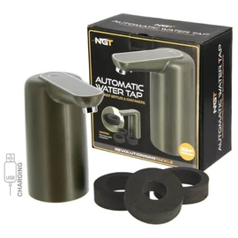 NGT Auto-Tap Electric Water Crane Camping Cutlery