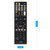 RC-764M Replace Remote Control Applicable for Onkyo AV Receiver TX-SR508