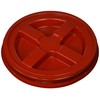 Chemical Guys Gamma Seal Lid - Red